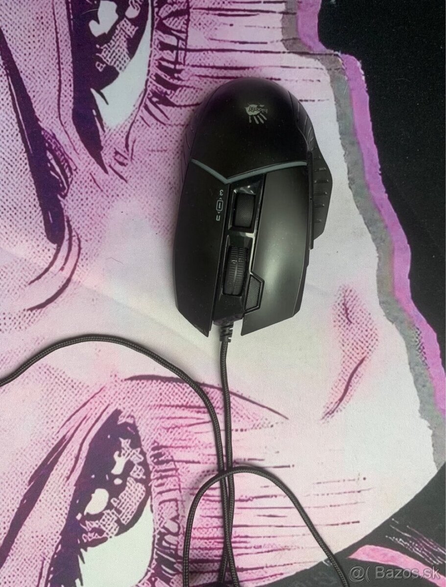 A4tech bloody w95 max activated