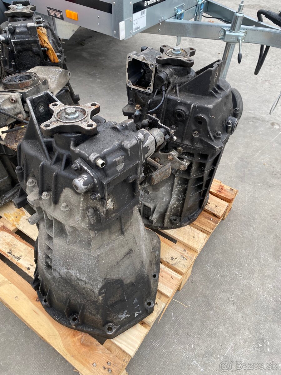 Mercedes sprinter 904, 906