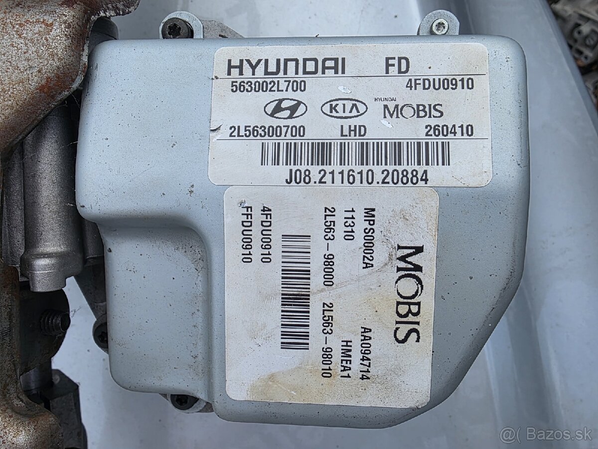 Servo motor Hyundai i30 2007-2012