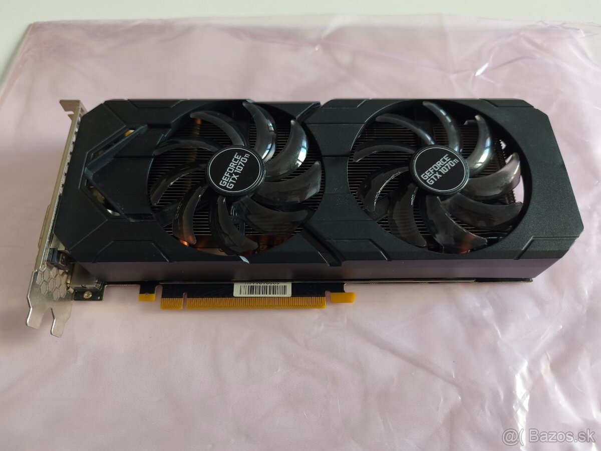 GAINWARD GeForce GTX 1070 Ti 8GB