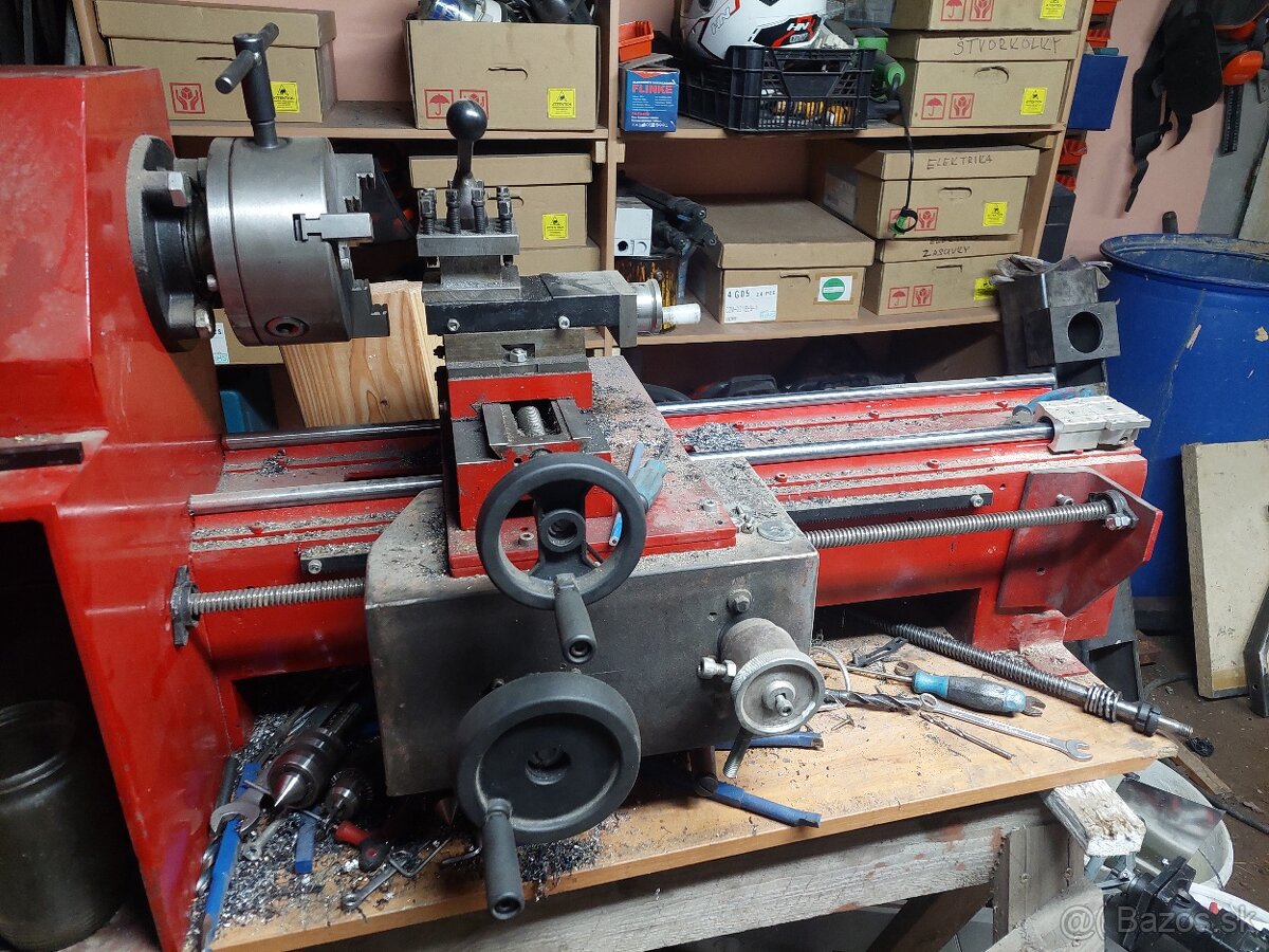 Predam sustruh na kov