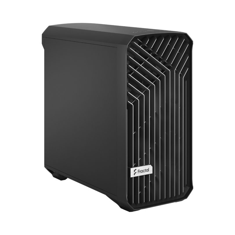 Fractal Design Compact Black Solid