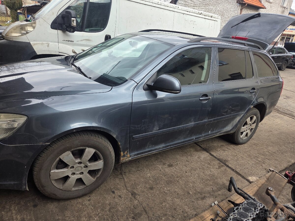 Rozpredám octavia 2