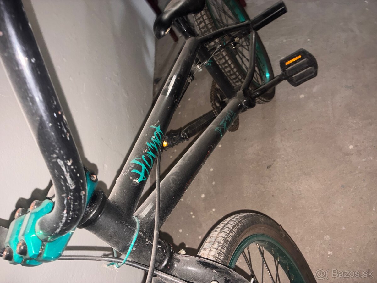 BMX Dema Hornet