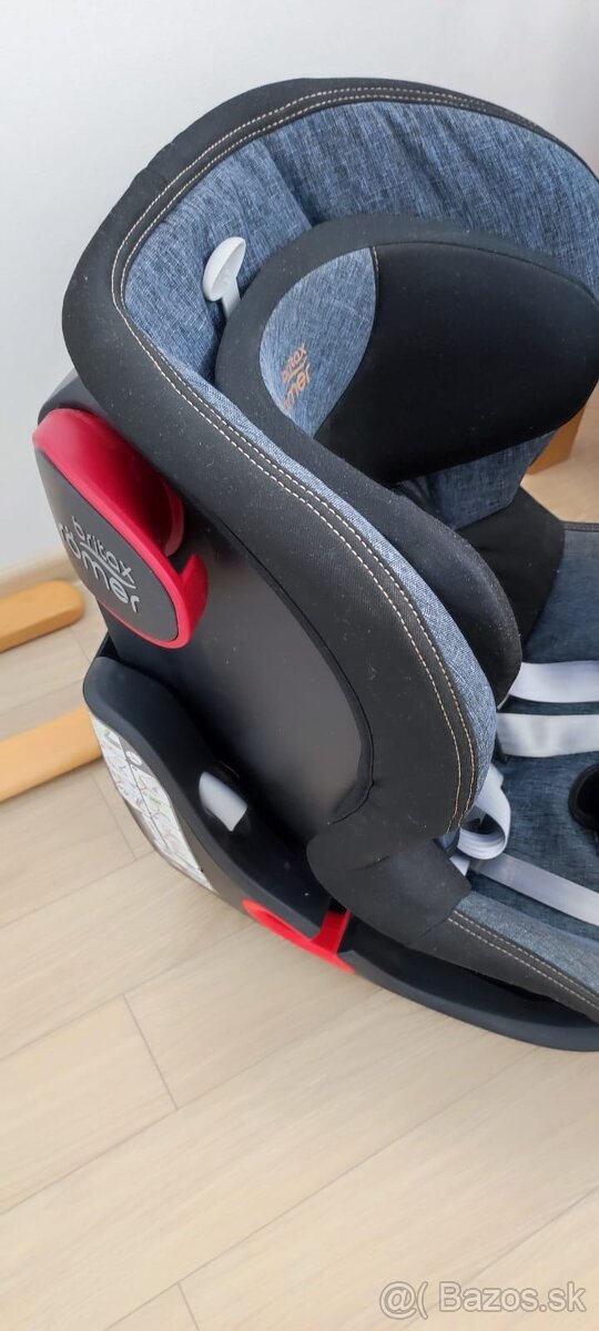 autosedacka Britax Romer