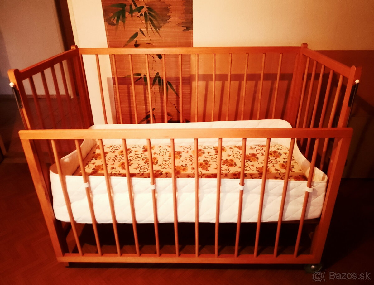 Detská postieľka