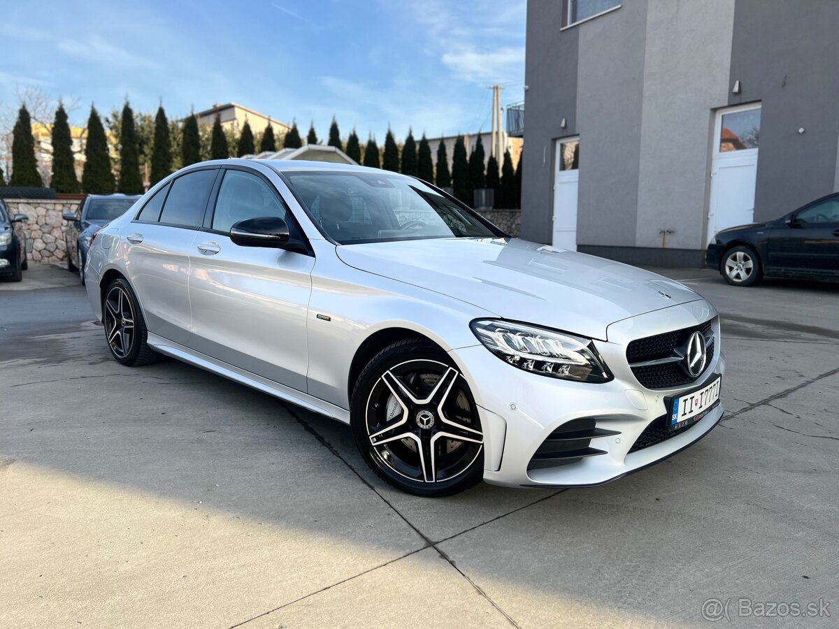 Mercede-Benz C300de