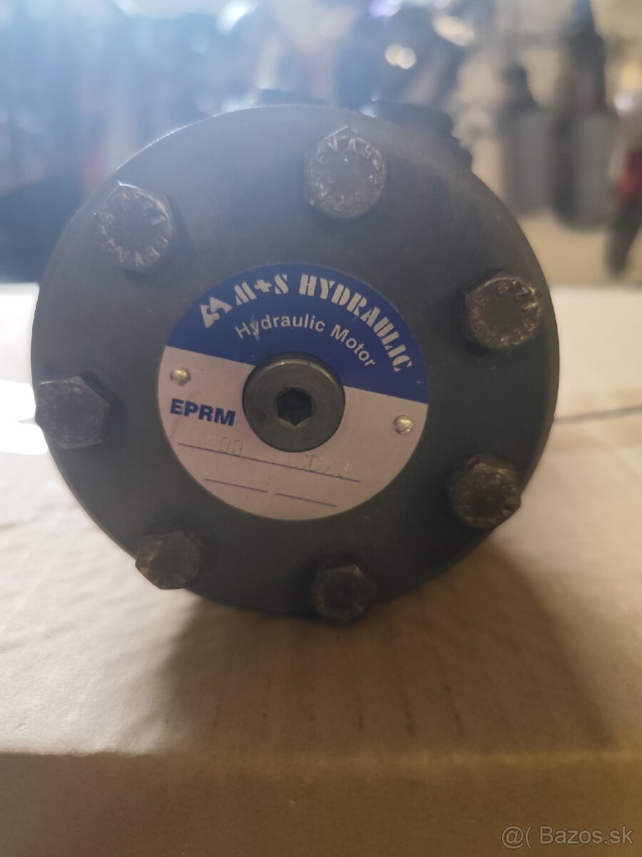 Hydromotor