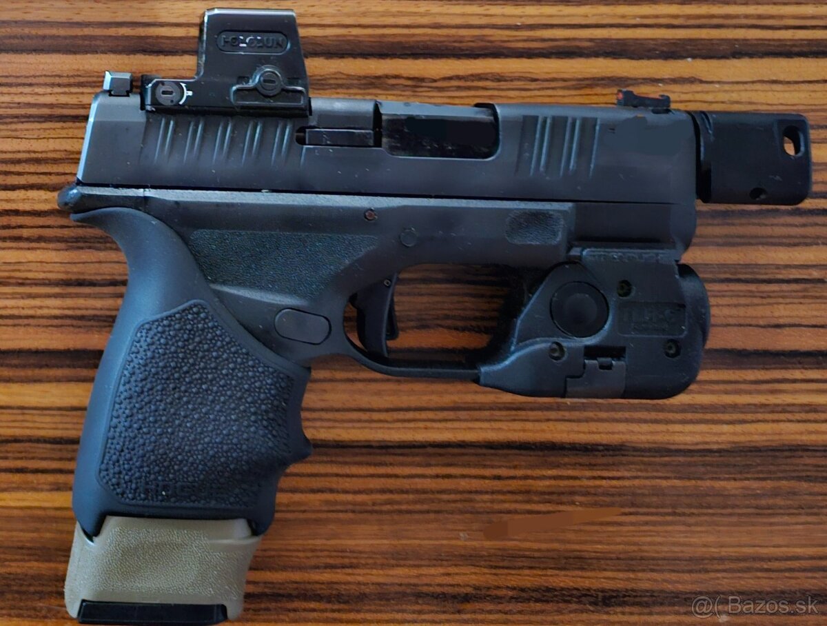 Streamlight TLR-6 Springfield Hellcat