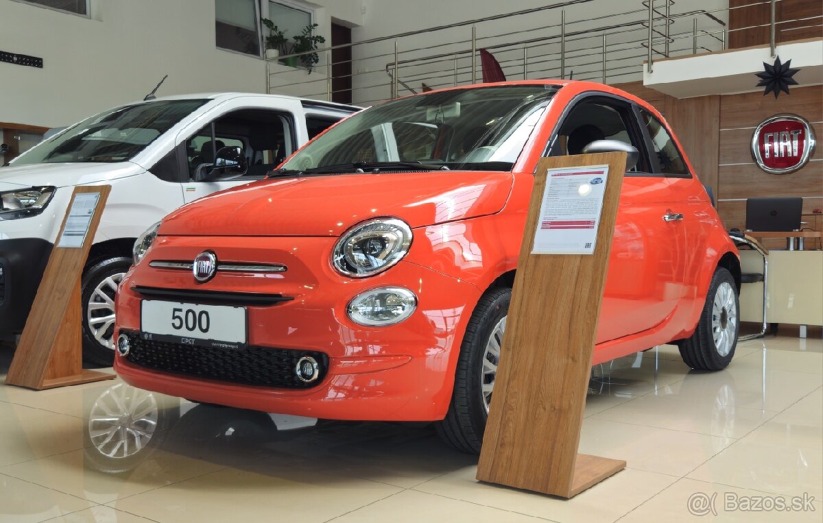 FIAT 500 | ICON