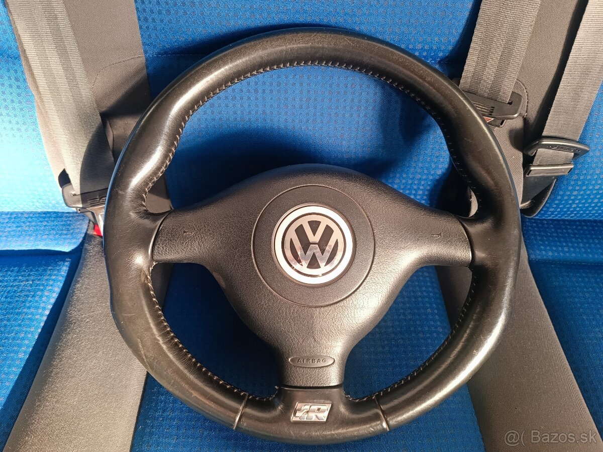 VW Golf 4 R32 - Volant + airbag