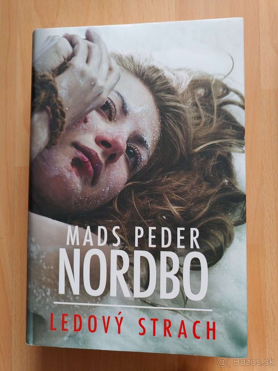 Mads Peder Nordbo - Ledový strach