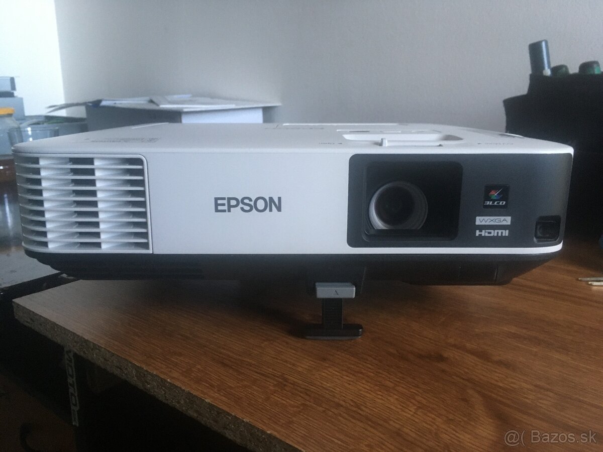 Predám projektor Epson EB-2155W WXGA 3LCD