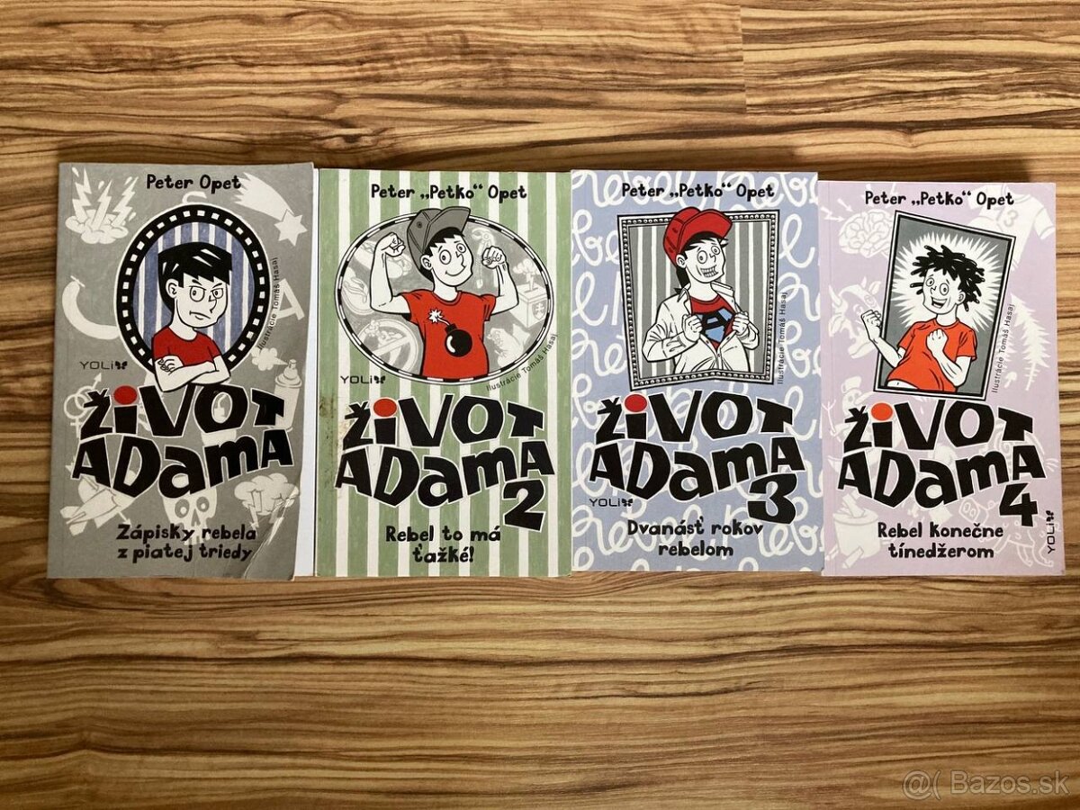 Zivot Adama