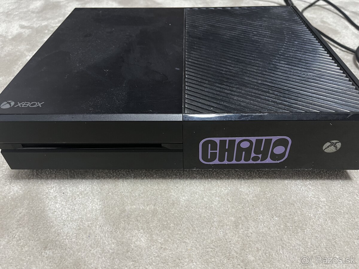 Predám X Box