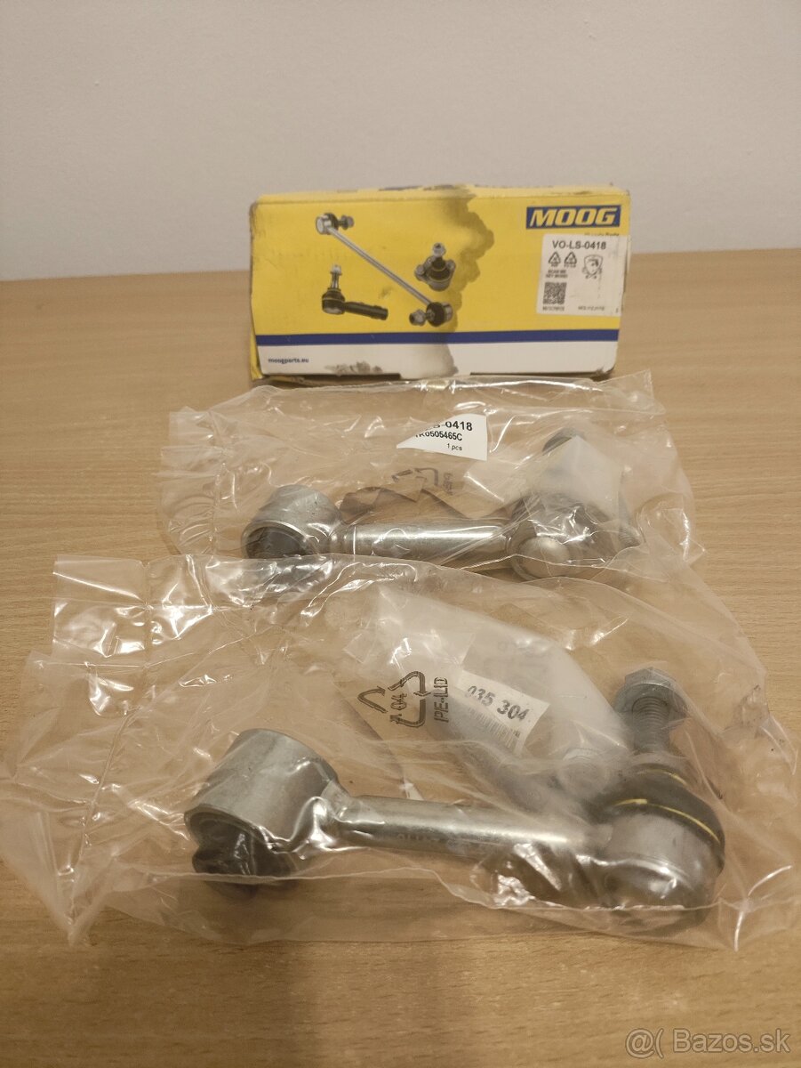MOOG VO-LS-0418 Tyč / Vzpera stabilizátora