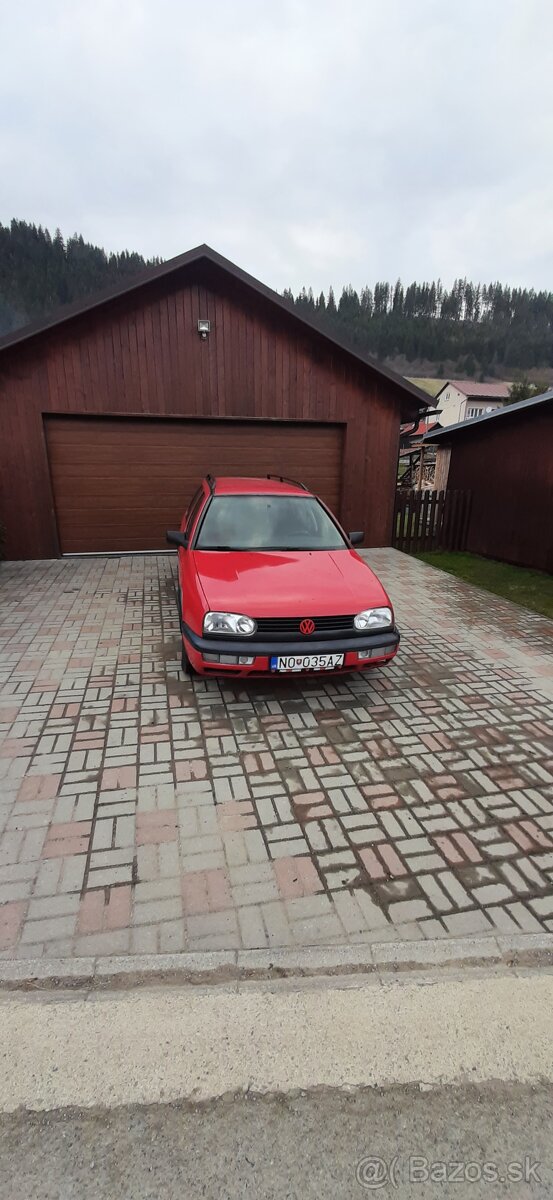 Golf 3 variant