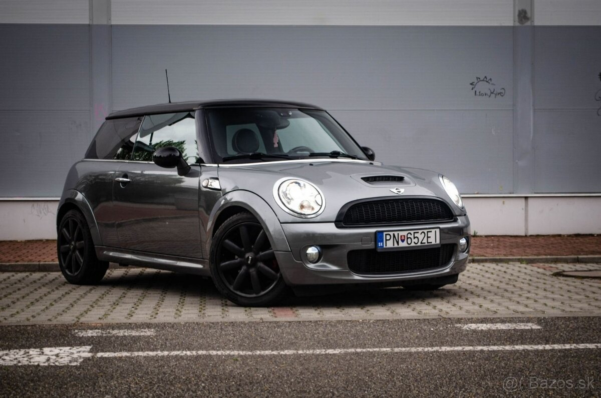 Mini Cooper S 128kw Automat