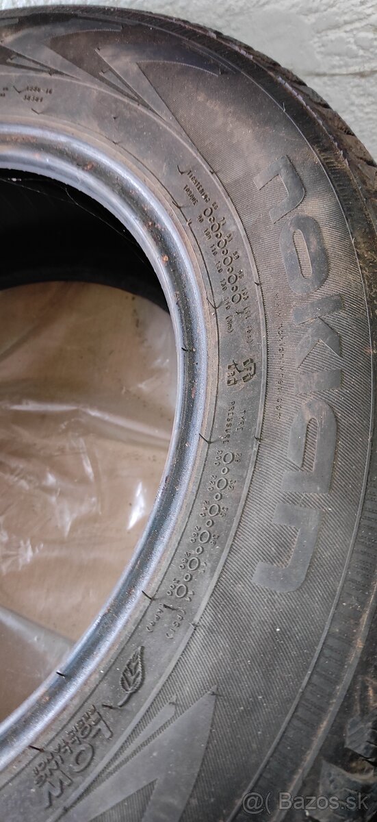 Pneumatika 195/65 R15