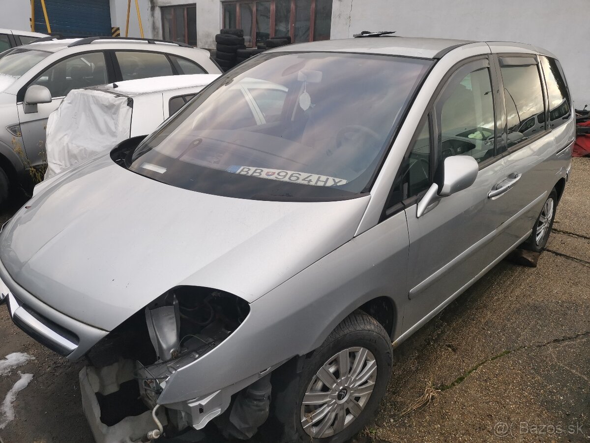 Citroen C8