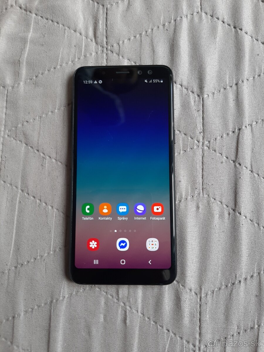 Mobil Samsung Galaxy A8