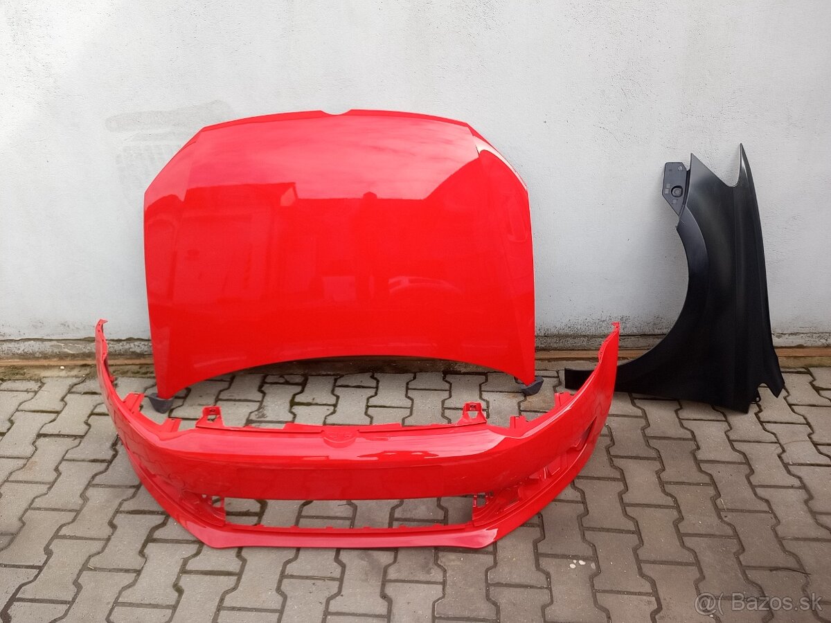 VW Polo 6R