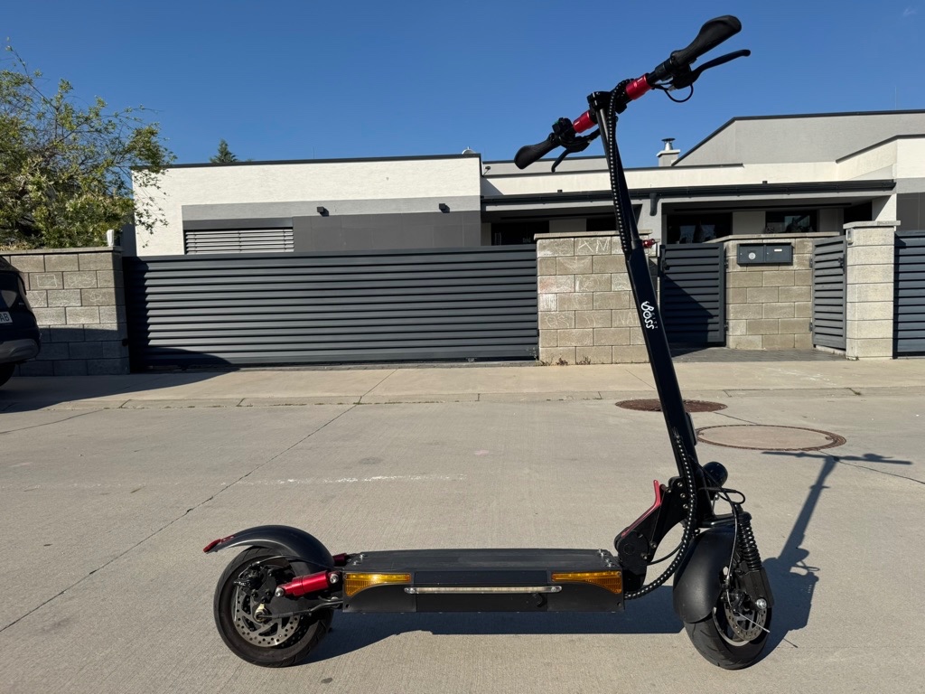 Elektrická kolobežka City Boss GV5L na predaj