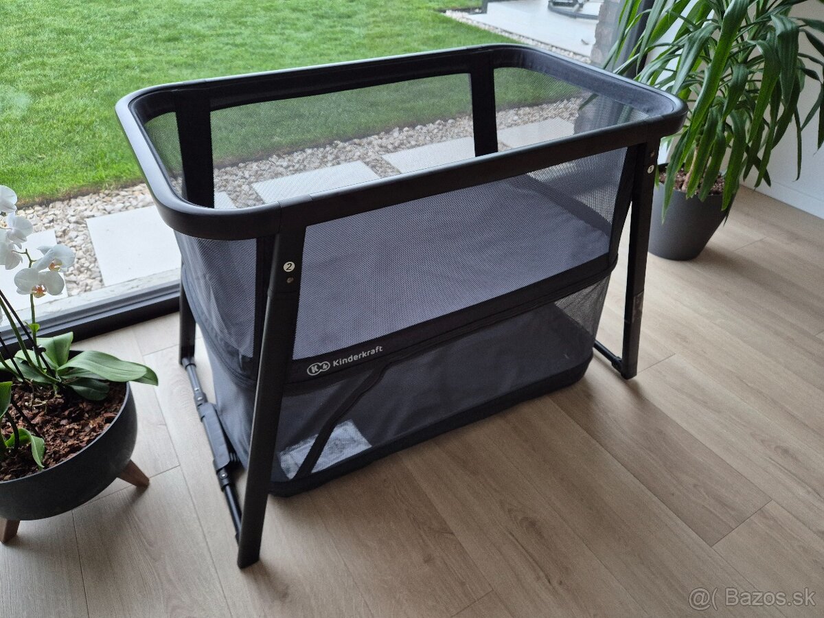Kinderkraft cestovná postieľka