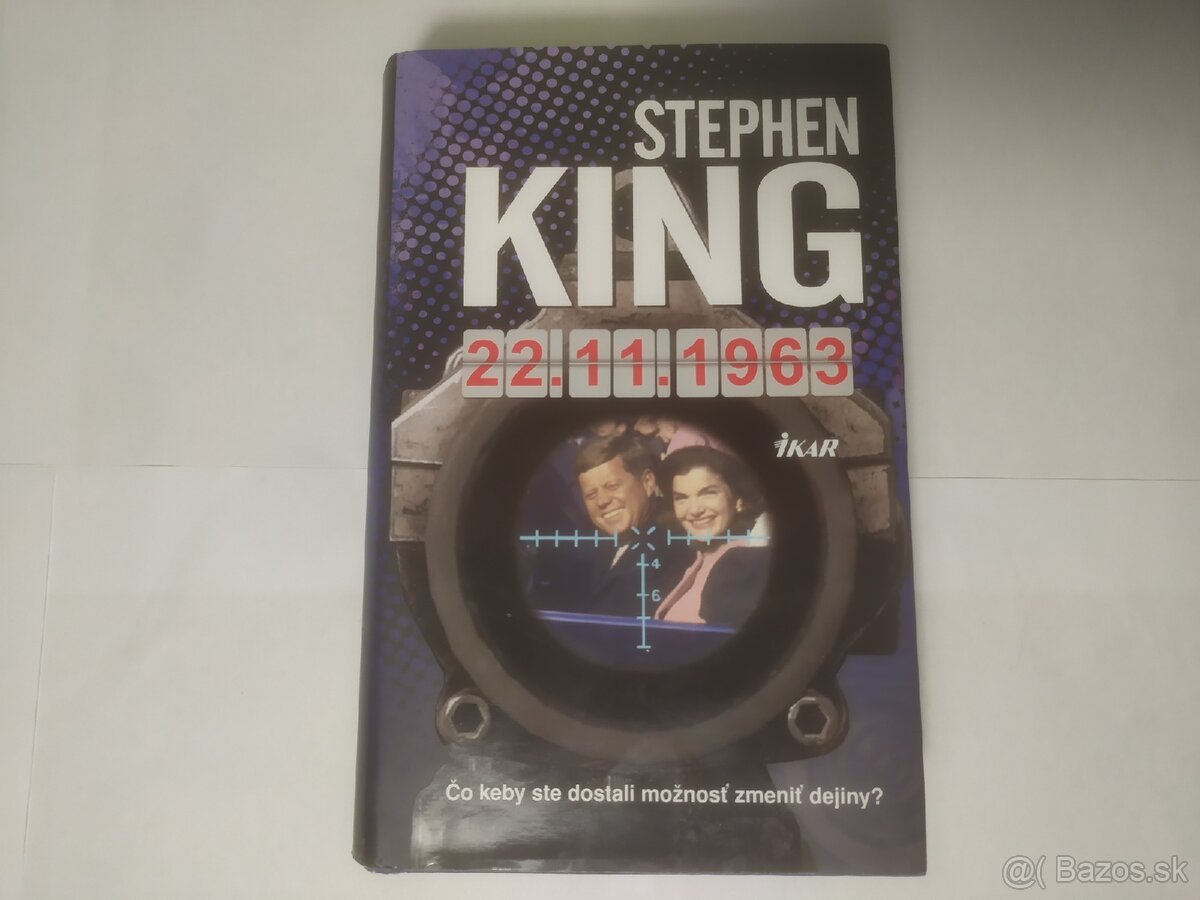 Stephen King 22.11.1963
