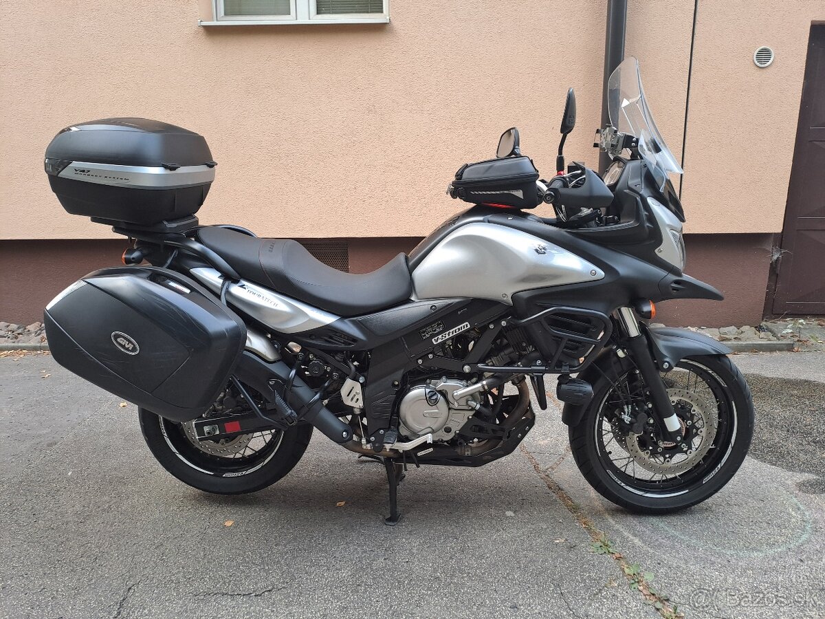 Suzuki DL650 V-strom