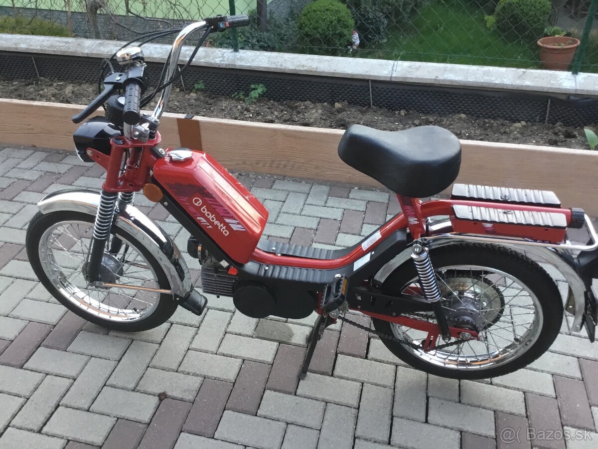 Babeta 210
