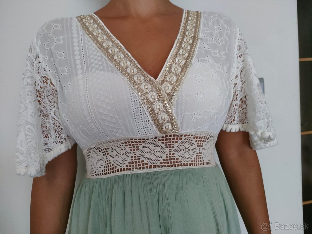 Dámske šaty 1+1