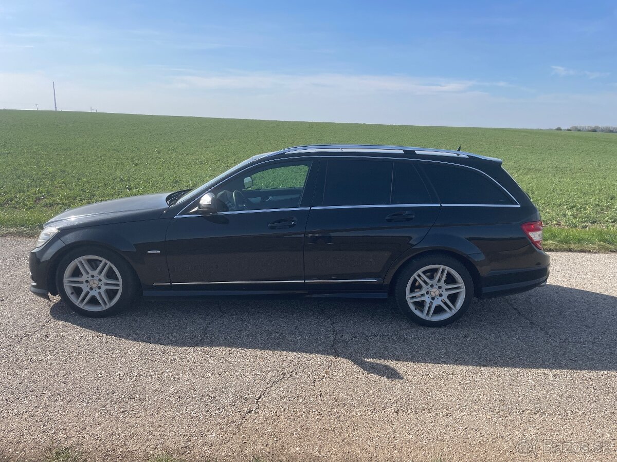 Mercedes c320 4matic