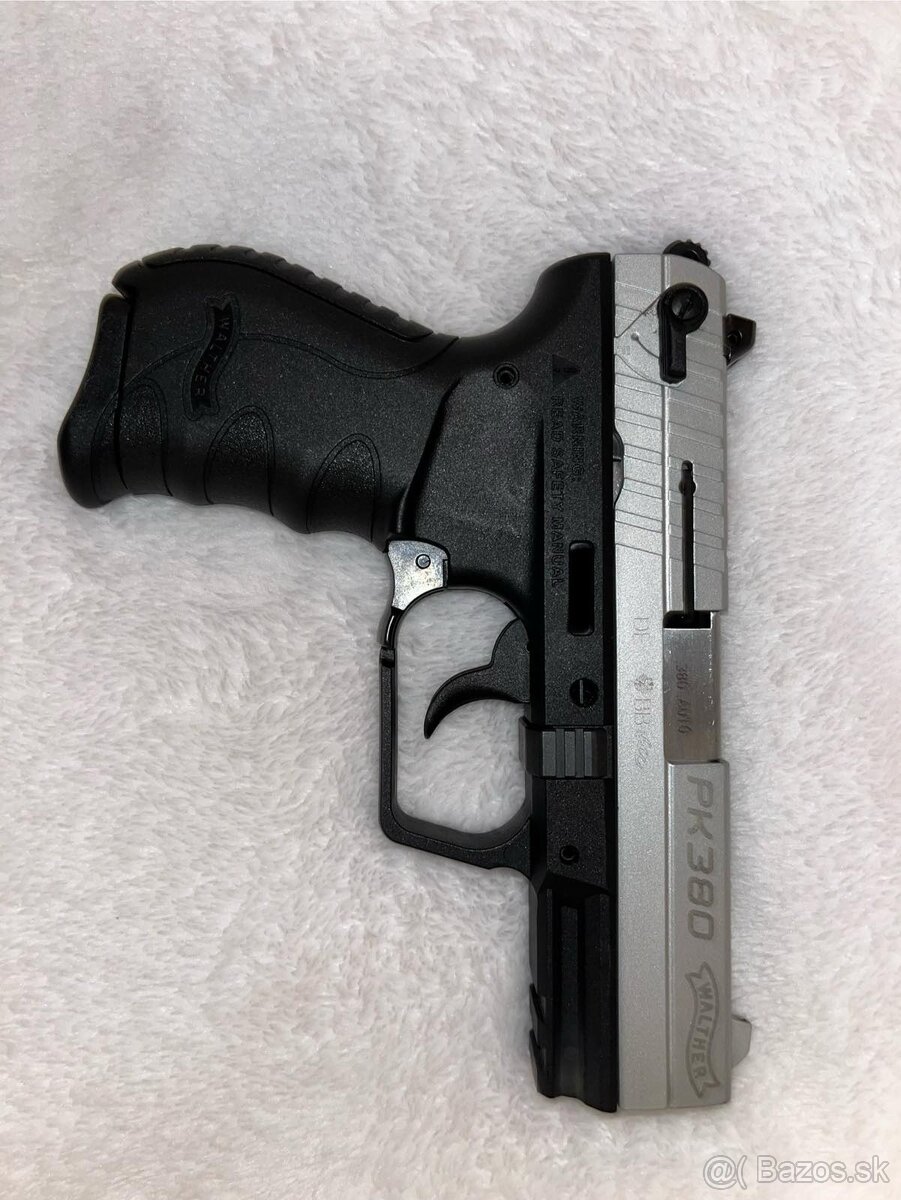 Pistol Walter PK380