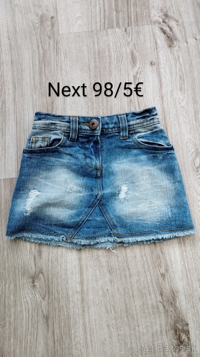 Riflova sukna Next 98