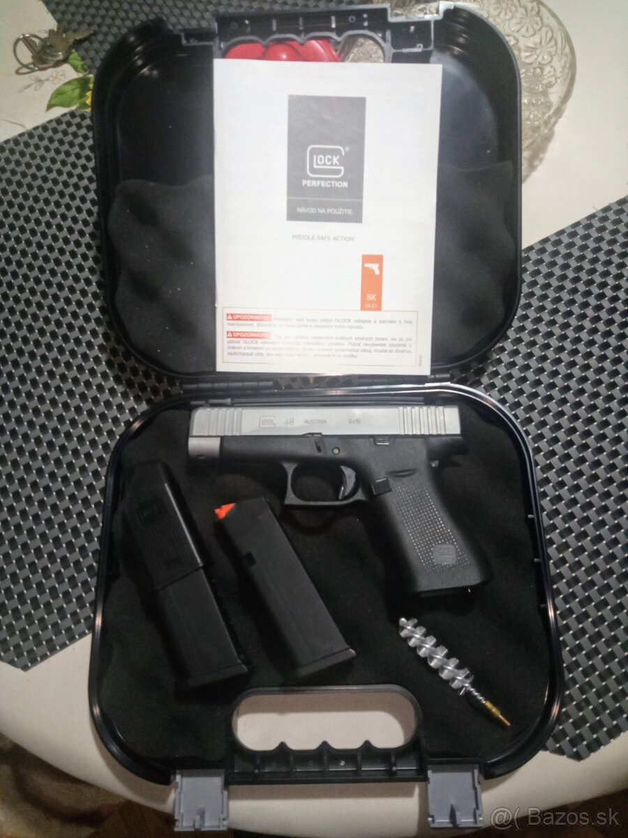 PREDAM GLOCK 48.