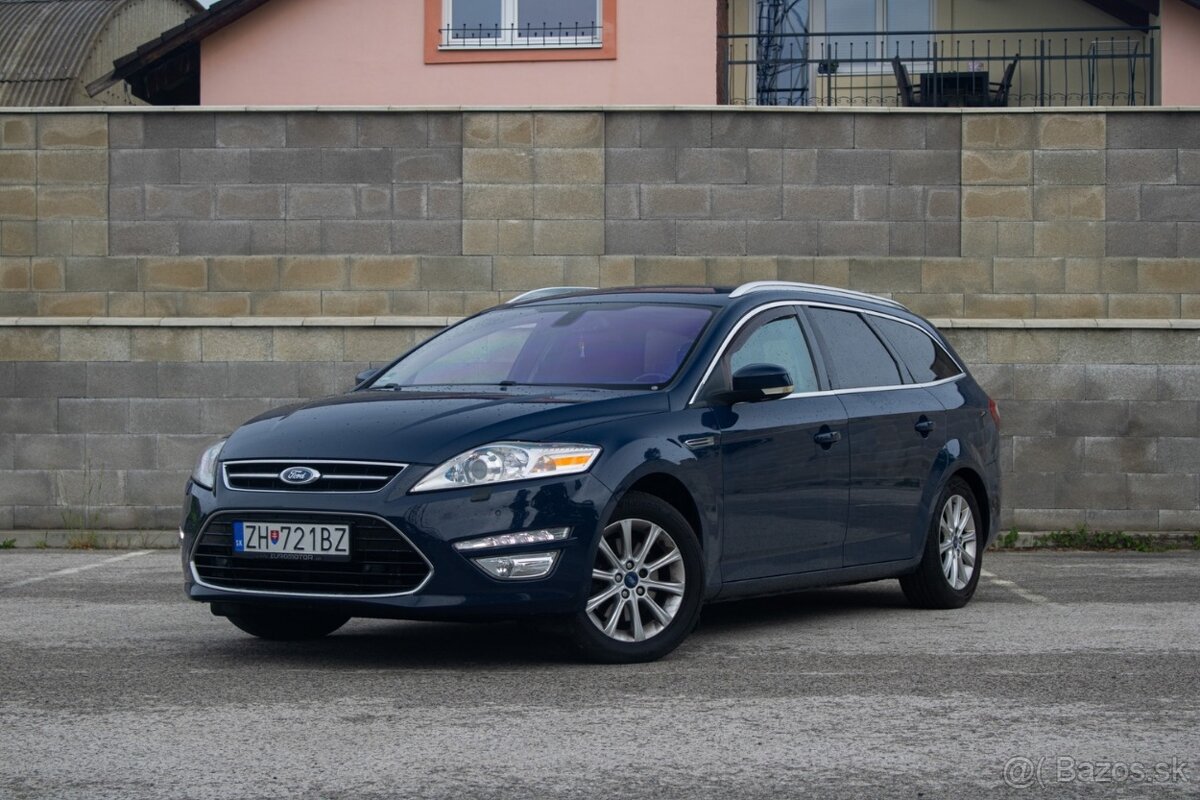 Ford Mondeo 2.0 TDCI