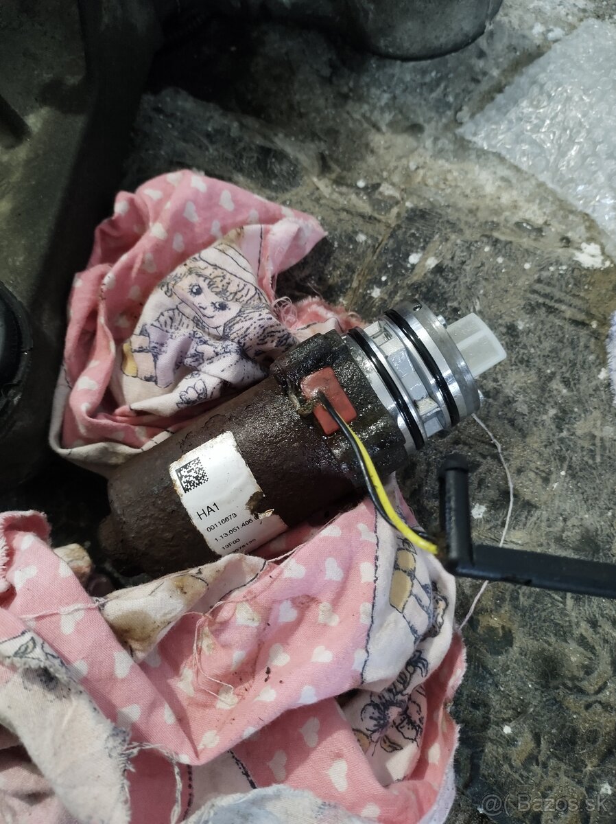 Haldex 5 čerpadlo HA1