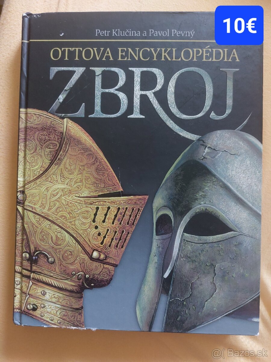 Kniha Zbroj