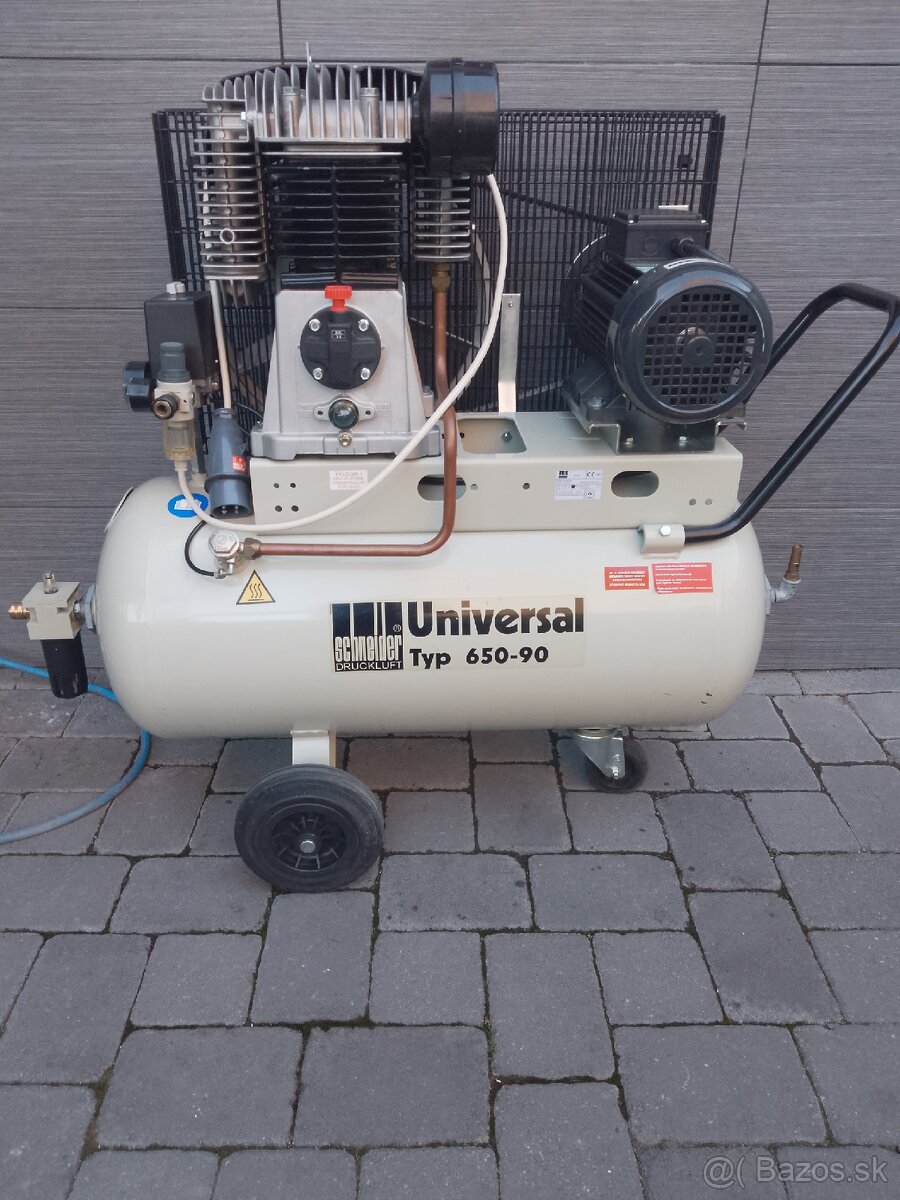 Schneider kompresor 650/90 NOVY