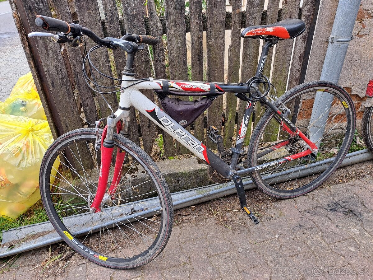 Predam horský bicykel