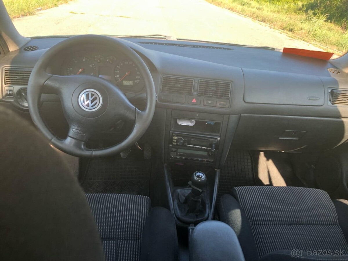 Volkswagen Golf 4 1.9 TDI 81