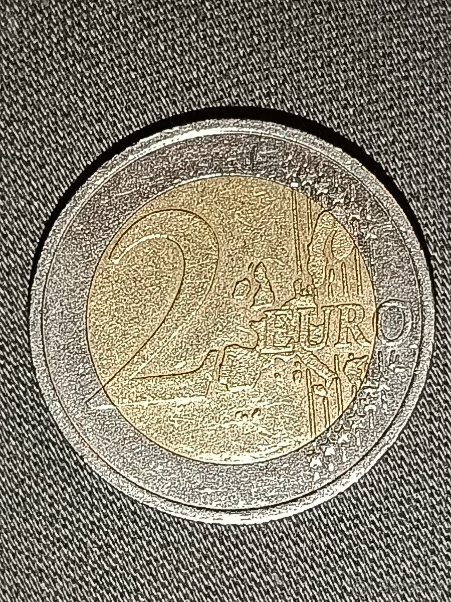 2€ Minca