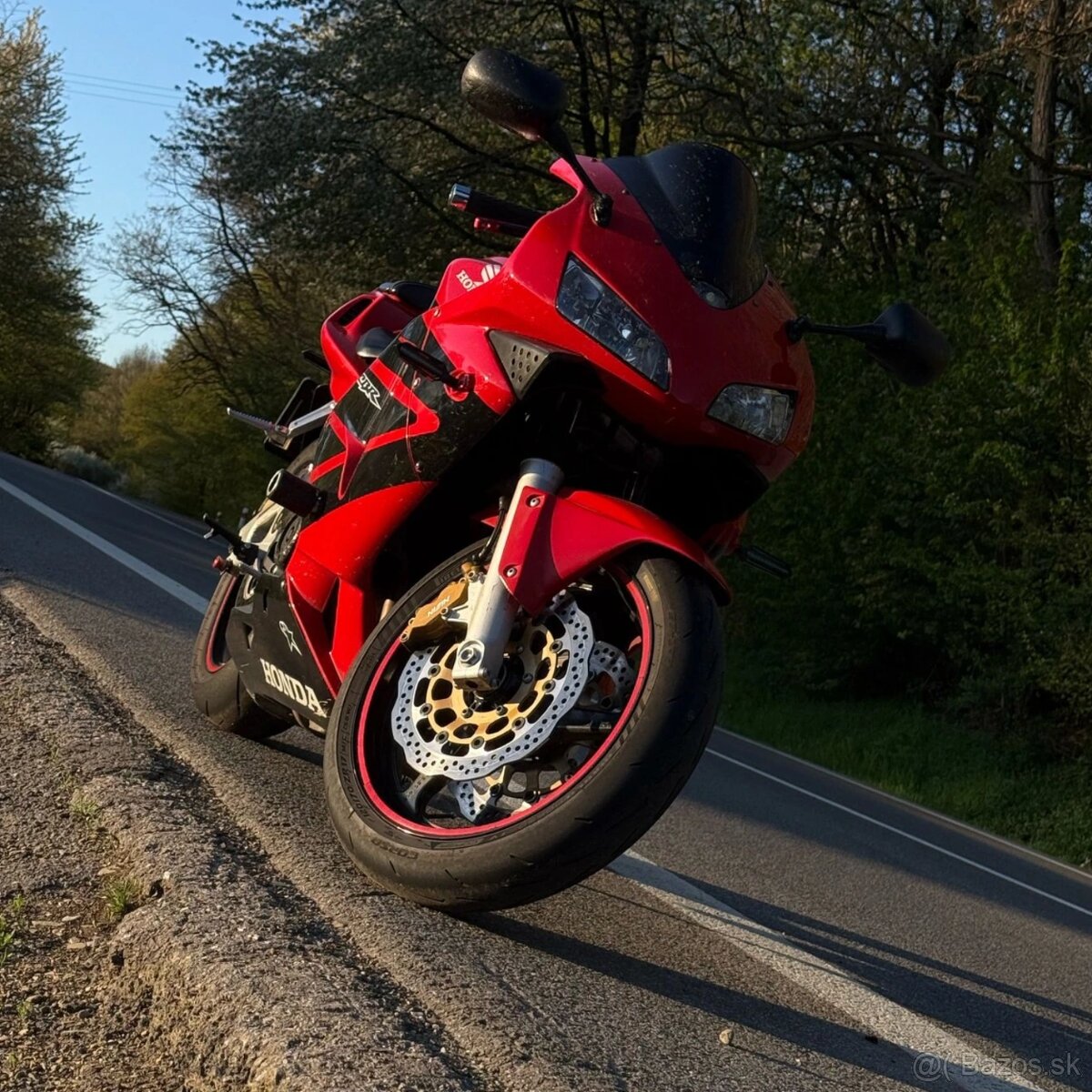 Honda cbr600 rr