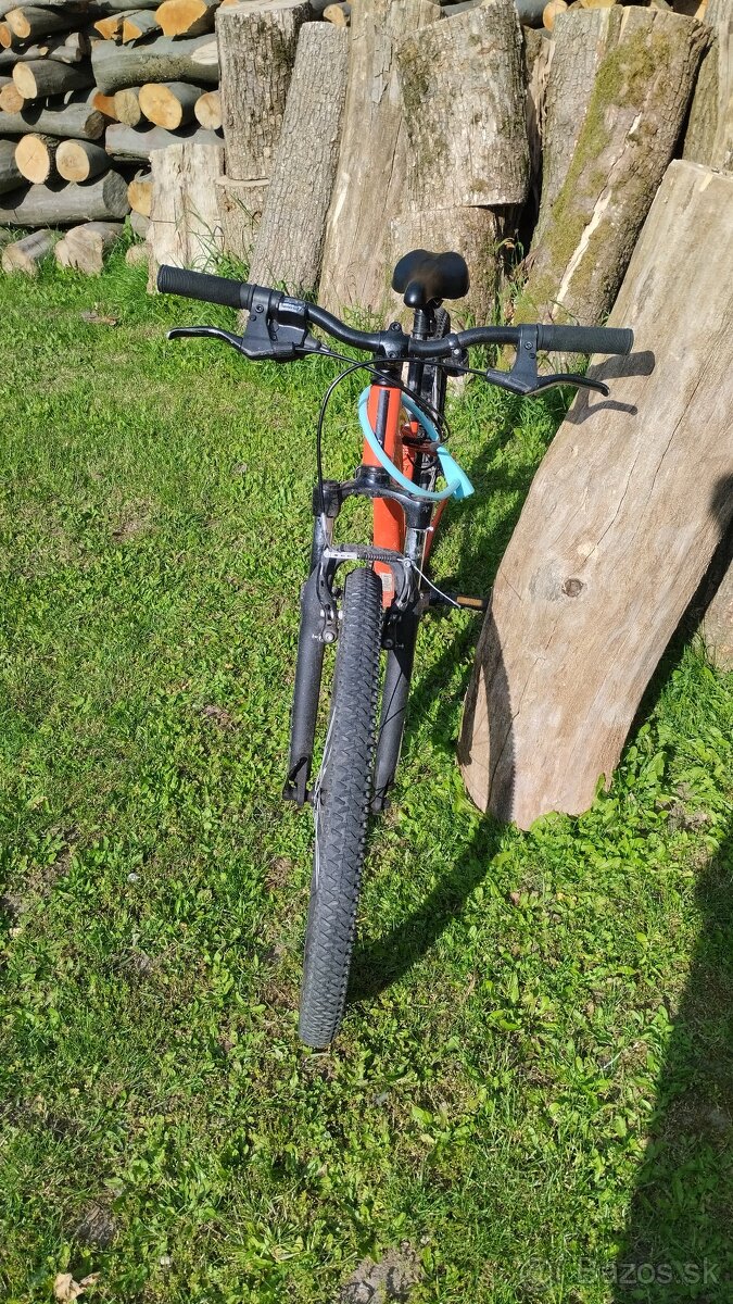 Bicykel pre 13rocne dieta