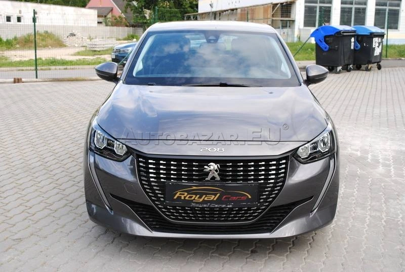 PEUGEOT 208 1.2 - PREDAJ AJ NA SPLÁTKY