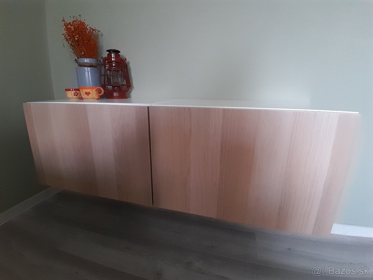 Skriny BESTA z IKEA