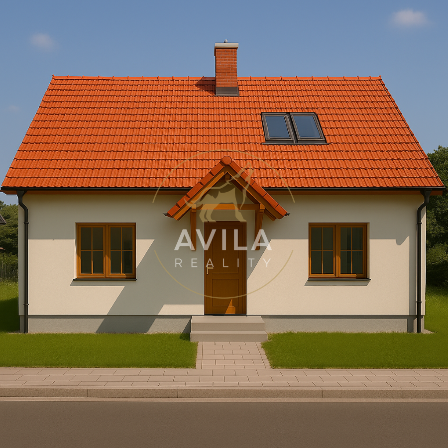 Predaj: stavebný pozemok 800 m2 Bošáca