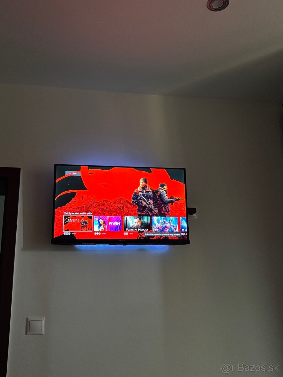 TV Hisense