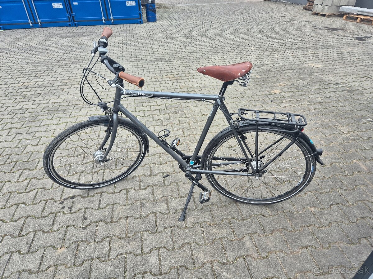 Pánsky mestský bicykel zn. RadFreund